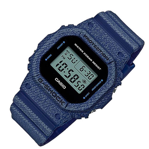 Chia sẻ mẫu đồng hồ G Shock DW-5600DE-2DR