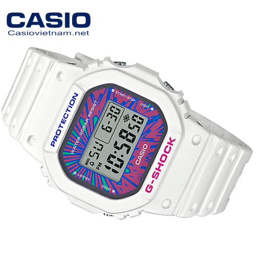 Đồng hồ Casio G Shock DW-5600DN-7DF dành cho nam