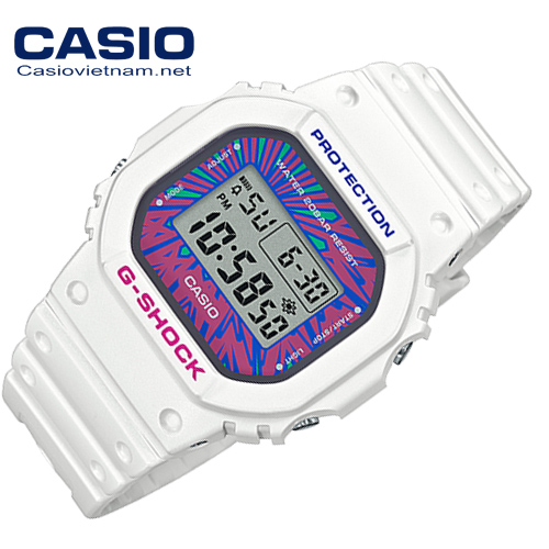 Đồng hồ Casio G Shock DW-5600DN-7DF