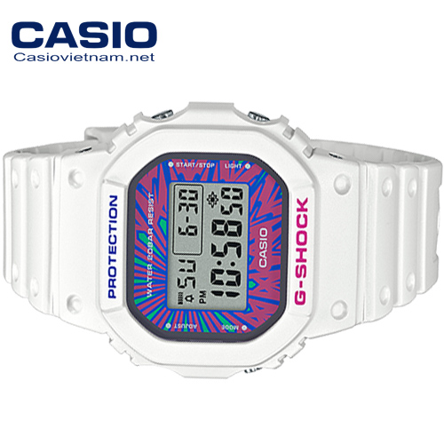 Đồng hồ Casio G Shock DW-5600DN-7DR