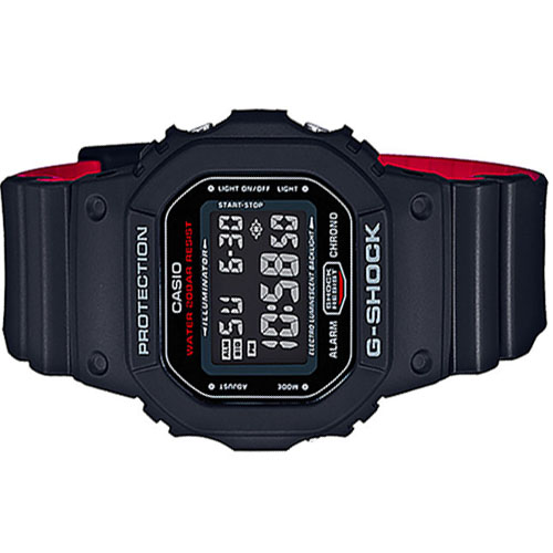 Đồng hồ Casio G-Shock DW-5600HR-1DR