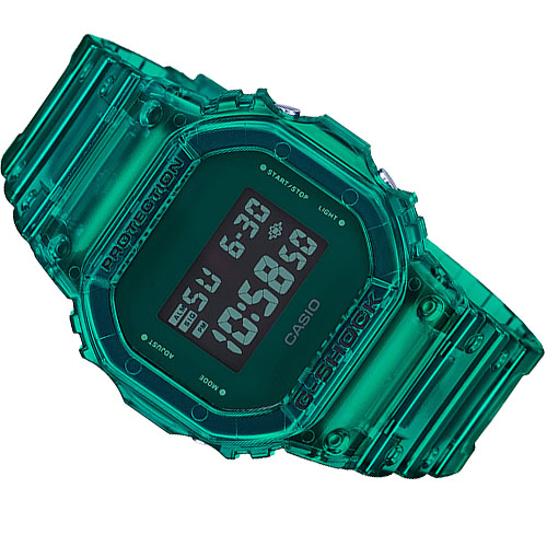 Đồng hồ Casio G-Shock DW-5600SB-3DF Chính hãng