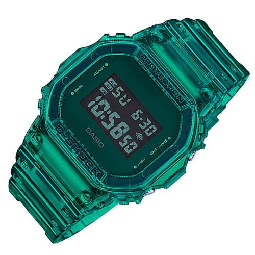 Đồng hồ Casio G-Shock DW-5600SB-3DF Tinh tế 