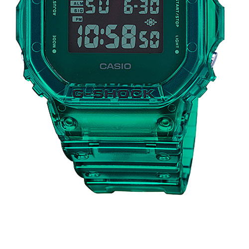 Dây đeo đồng hồ nam G Shock DW-5600SB-3DF