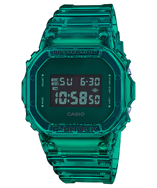 Đồng hồ Casio G-Shock DW-5600SB-3DF