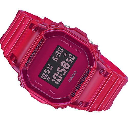 Đồng hồ Casio G-Shock DW-5600SB-4DF Chính hãng