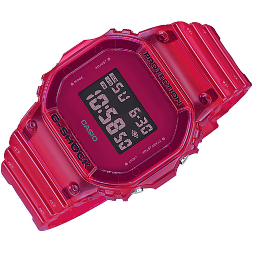 Đồng hồ Casio G-Shock DW-5600SB-4DF Tinh tế 