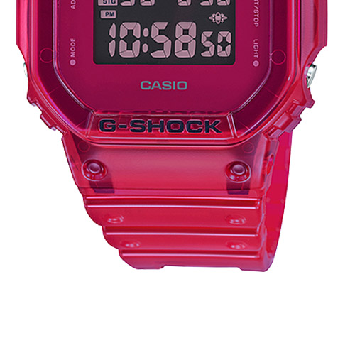 Dây đeo đồng hồ nam G Shock DW-5600SB-4DF