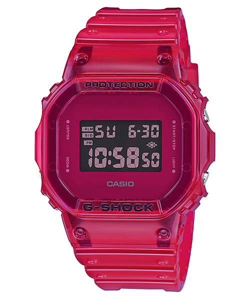 Đồng hồ Casio G-Shock DW-5600SB-4DF