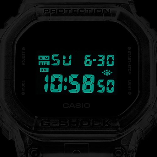 đồng hồ g shock DW-5600SKE-7DF
