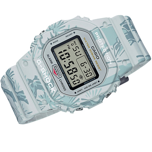 Đồng hồ Casio G-Shock DW-5600LG-7DR Tinh tế đến từng chi tiết