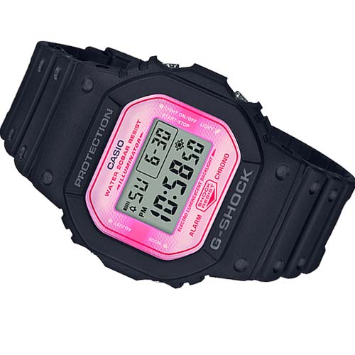 Đồng hồ Casio G-Shock DW-5600TCB-1AVDF Chính hãng