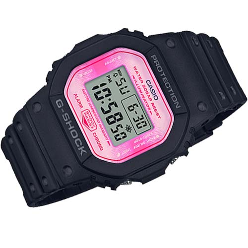 Đồng hồ Casio G-Shock DW-5600TCB-1AVDF Tinh tế 