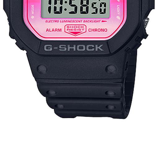 Dây đeo đồng hồ nam G Shock DW-5600TCB-1AVDF