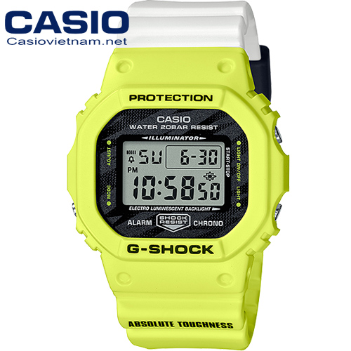 Đồng hồ Casio G Shock DW-5600TGA-9DR