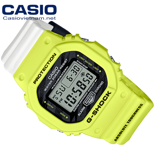đồng hồ Casio Nam DW-5600TGA-9DR