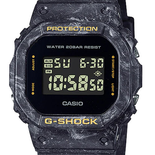 mặt đồng hồ Casio g shock DW-5600WS-1