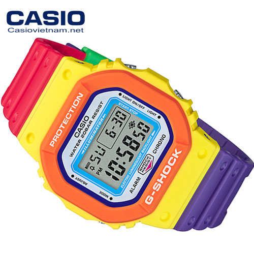 đồng hồ Casio G Shock DW-5610DN-9DR