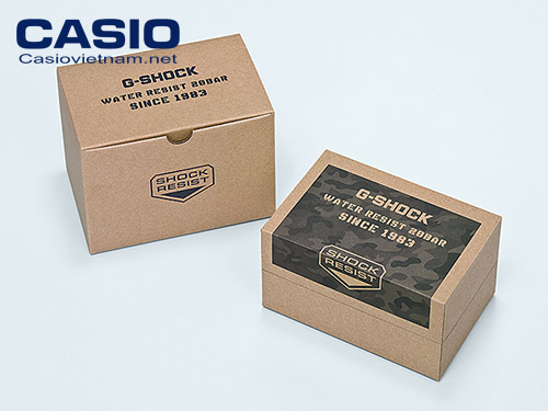 Hộp đựng đồng hồ Casio DW-5610SU-8DR