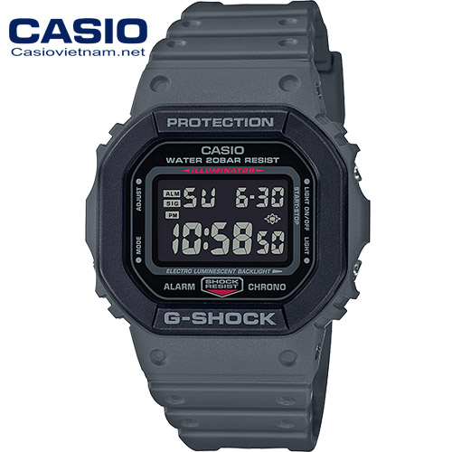 Đồng hồ Casio G Shock DW-5610SU-8DR