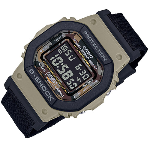 mẫu đồng hồ Casio G Shock DW-5610SUS-5