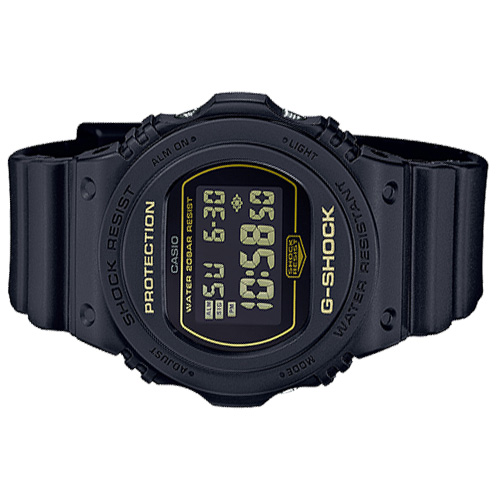 Đồng hồ Casio G-Shock DW-5700BBM-1 Chính hãng