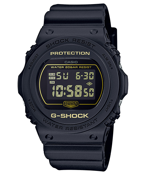 Đồng hồ Casio G Shock DW-5700BBM-1DF