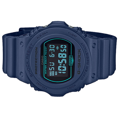 Đồng hồ Casio G-Shock DW-5700BBM-2DF Chính hãng