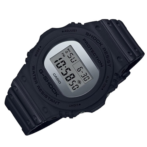 Đồng hồ Casio G-Shock DW-5700BBMA-1 Chính hãng