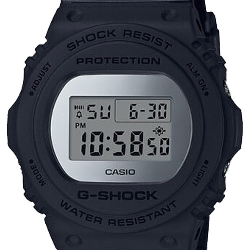 Đồng hồ Casio G-Shock DW-5700BBMA-1 Phiên bản đặc biệt