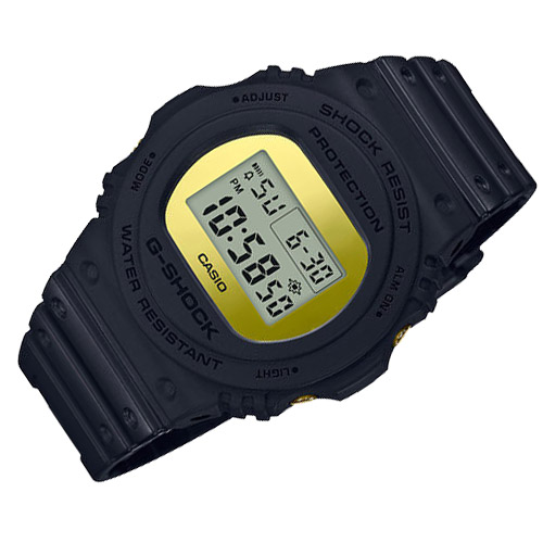 Đồng hồ Casio G-Shock DW-5700BBMB-1 Chính hãng