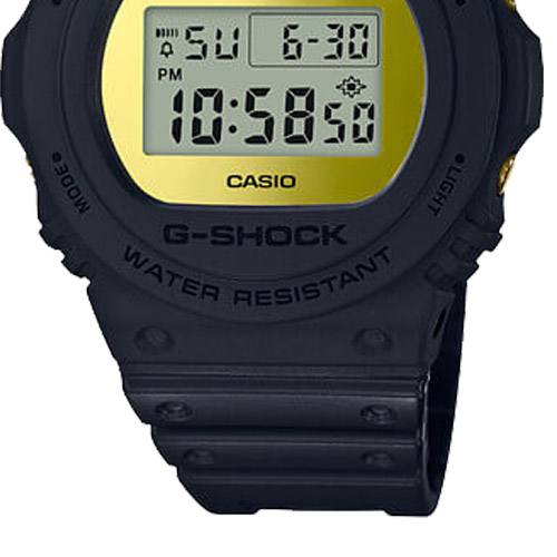Đồng hồ Casio G-Shock DW-5700BBMB-1 Phiên bản đặc biệt