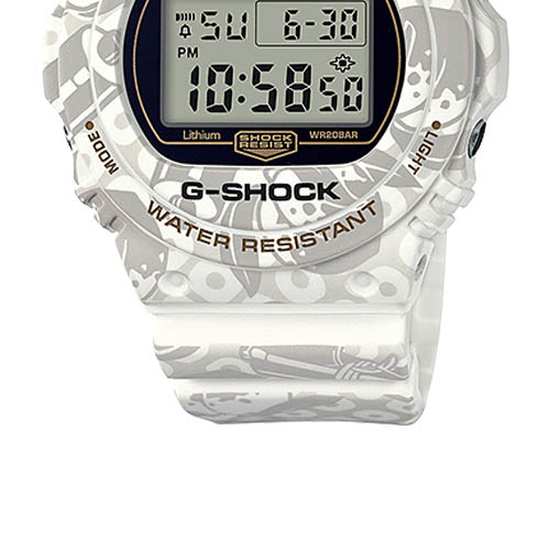 Đồng hồ Casio G-Shock DW-5700SLG-7