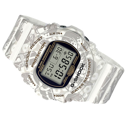 mẫu đồng hồ nam Casio DW-5700SLG-7