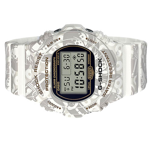 Đồng hồ Casio G-Shock DW-5700SLG-7