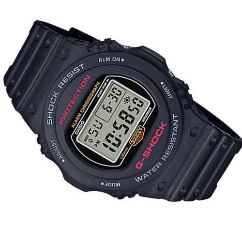 Chia sẻ đồng hồ g shock DW-5750E-1DR