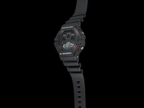 mẫu đồng hồ Casio G Shock DW-5900-1DR