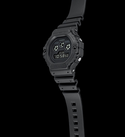 Giới thiệu đồng hồ G Shock DW-5900BB-1DR