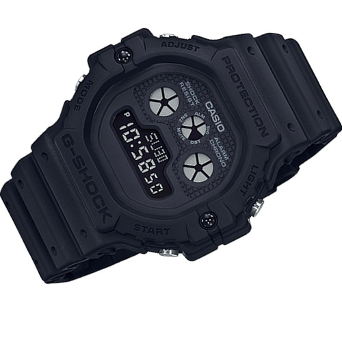 Mẫu đồng hồ G Shock DW-5900BB-1DR
