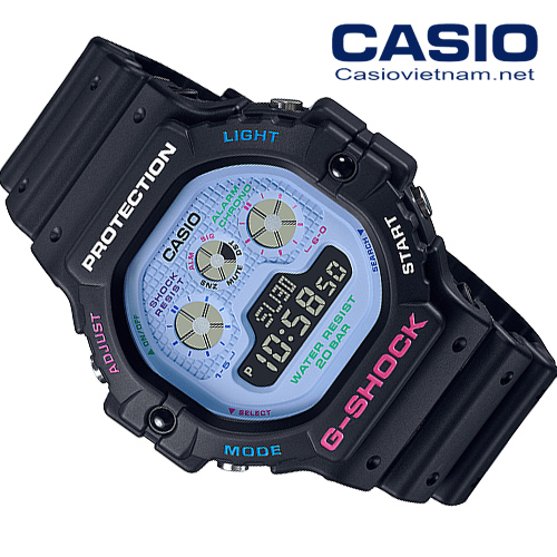 Đồng hồ Casio Ghock DW-5900DN-1DR
