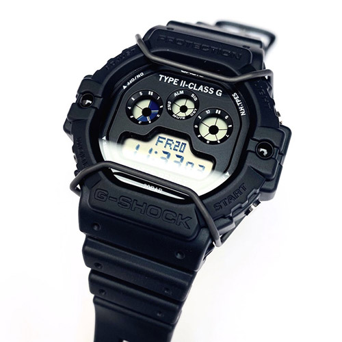 Mẫu đồng hồ G Shock DW-5900NH-1DR