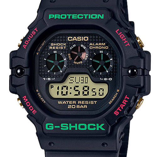 Mặt đồng hồ G Shock DW-5900TH-1