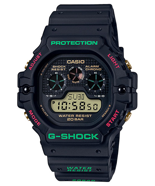 đồng hồ Casio G Shock DW-5900TH-1