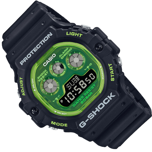 Chia sẻ đồng hồ g shock DW-5900TS-1