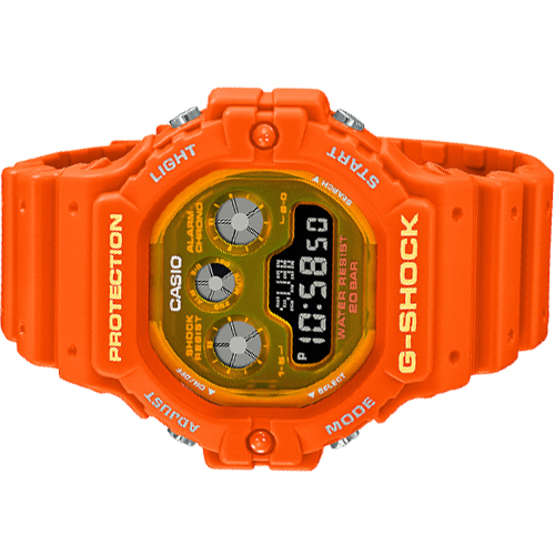 Đồng hồ G Shock DW-5900TS-4