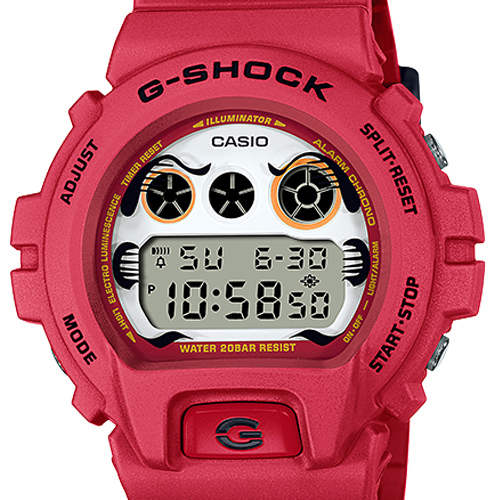 mặt đồng hồ G-Shock DW-6900DA-4 