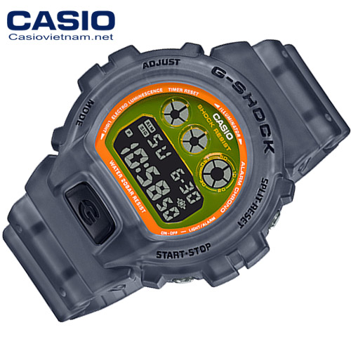 đồng hồ casio g shock DW-6900LS-1DR