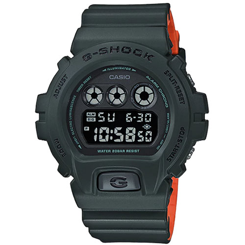 Đồng hồ Casio G-Shock DW-6900LU-3 Chính hãng Phiên bản LIMITED