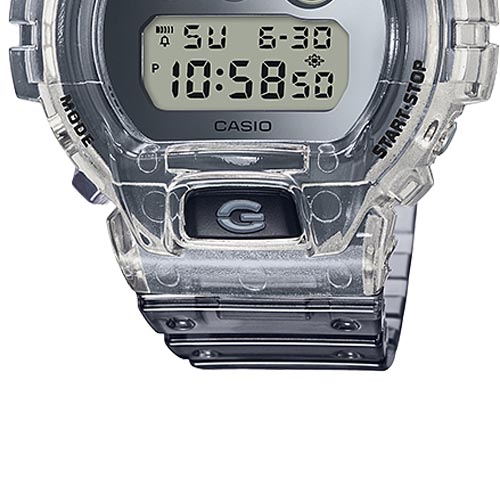 Dây nhựa đồng hồ G Shock DW-6900SK-1