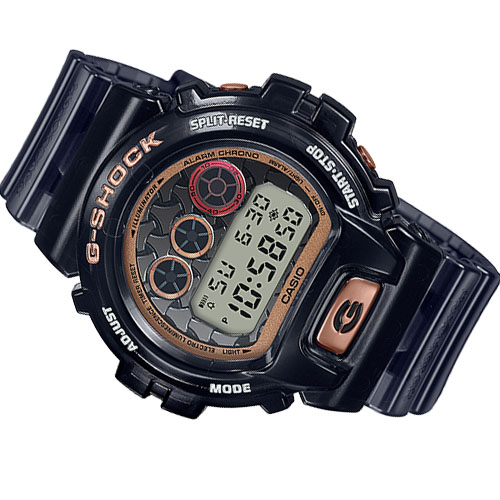 mẫu đồng hồ nam Casio DW-6900SLG-1A